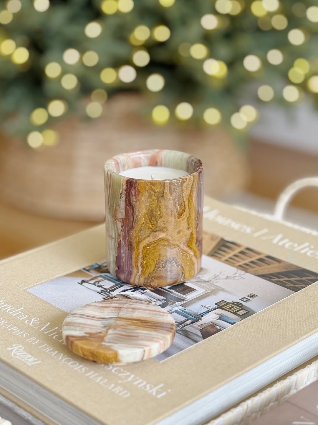 Christmas Styling, the Quiet Way