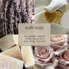 RUBY DUSK — Floral Musk