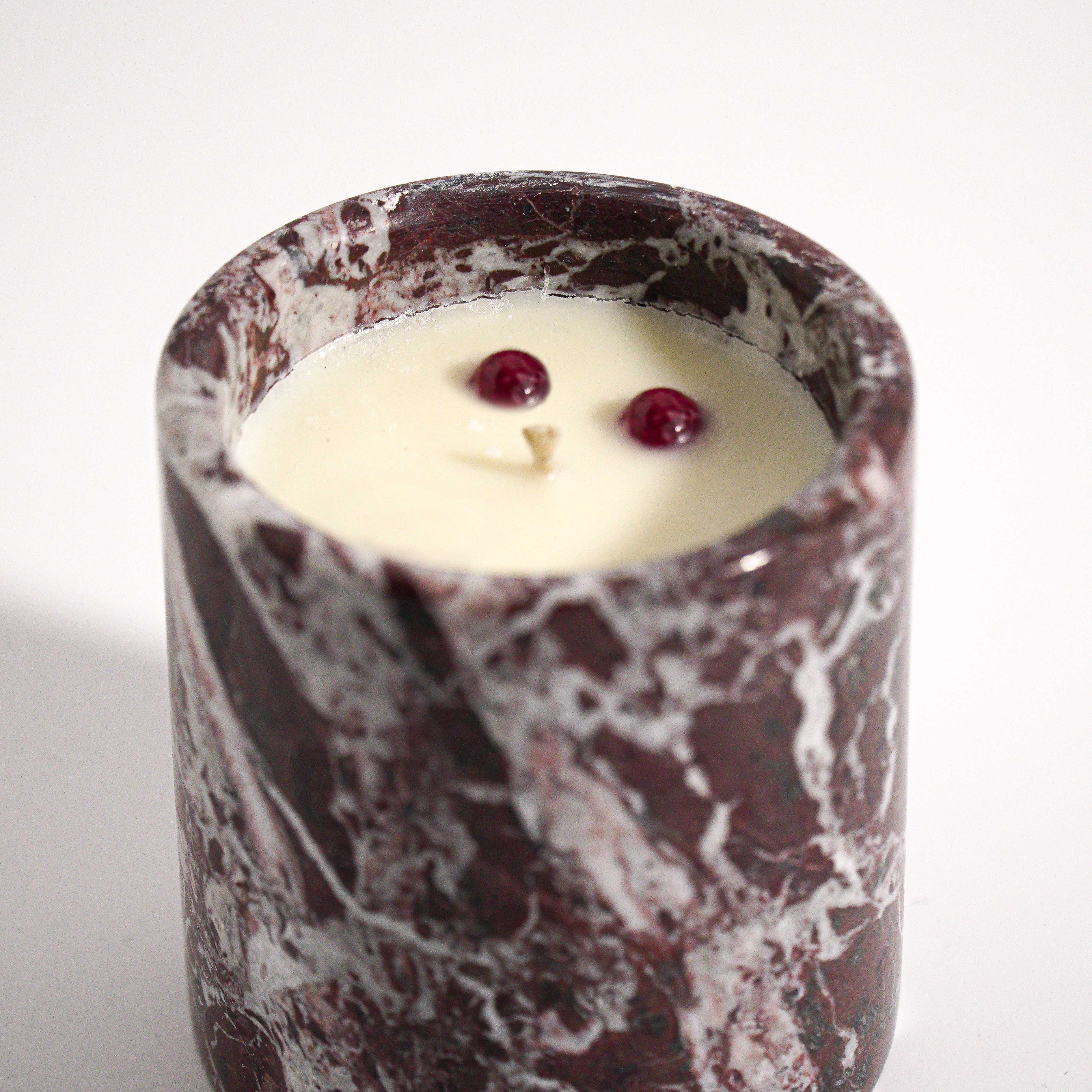 RUBY DUSK — Floral Musk